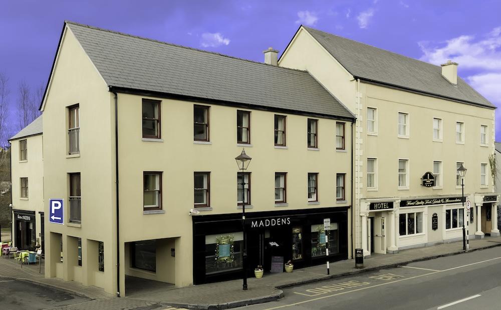 Clew Bay Hotel Westport Extérieur photo